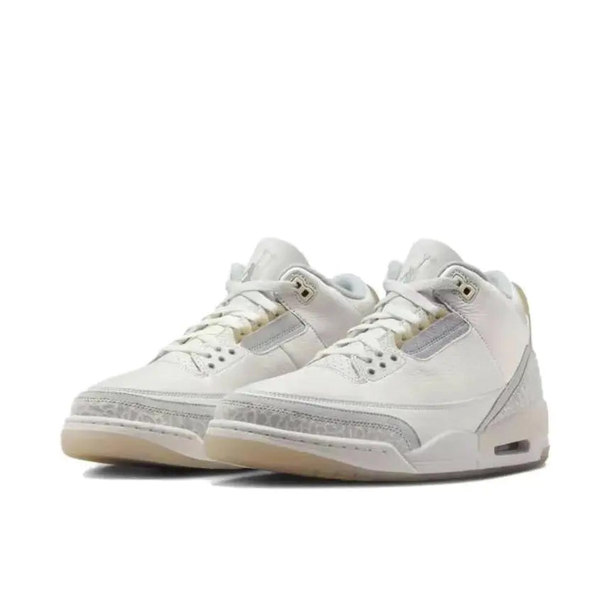 Air Jordan 3 " Ivory "