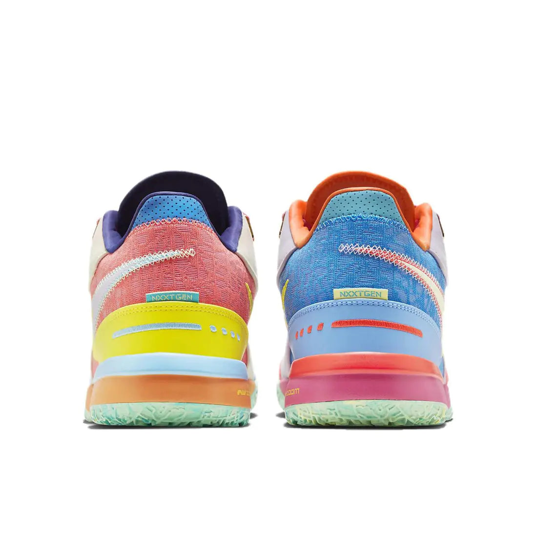 Nike LeBron NXXT Gen " Multi-Color "