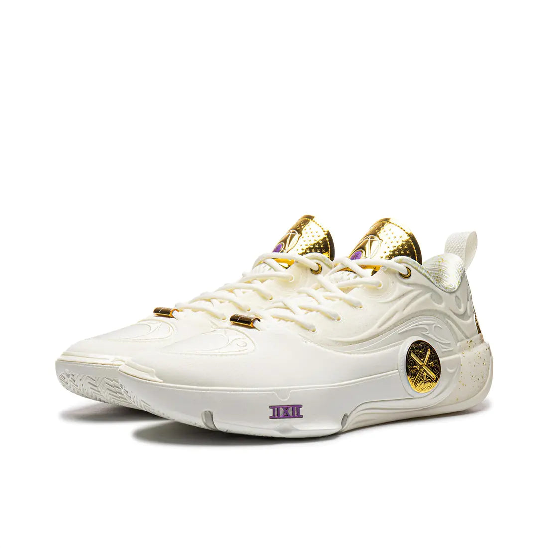 Lining Way of Wade 12 'White Gold'