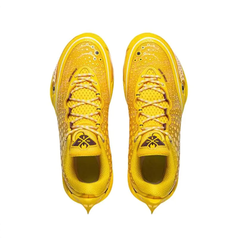 Lining Wade 808 6 ULTRA 'Yellow Stingray'