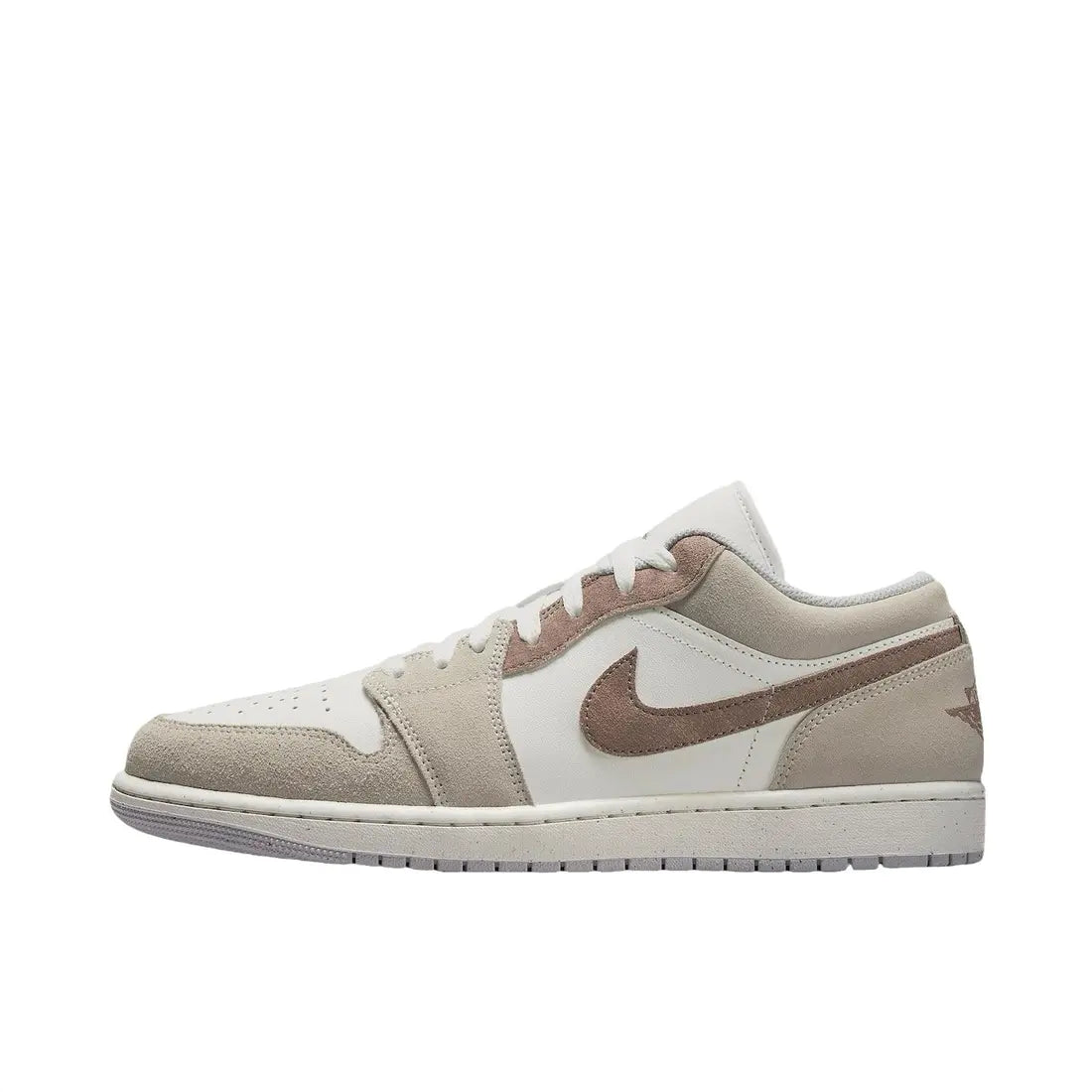 Air Jordan 1 Low " Light Bone"