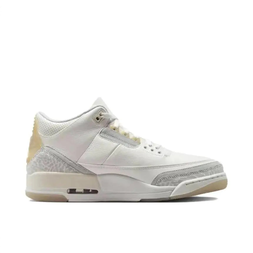 Air Jordan 3 " Ivory "