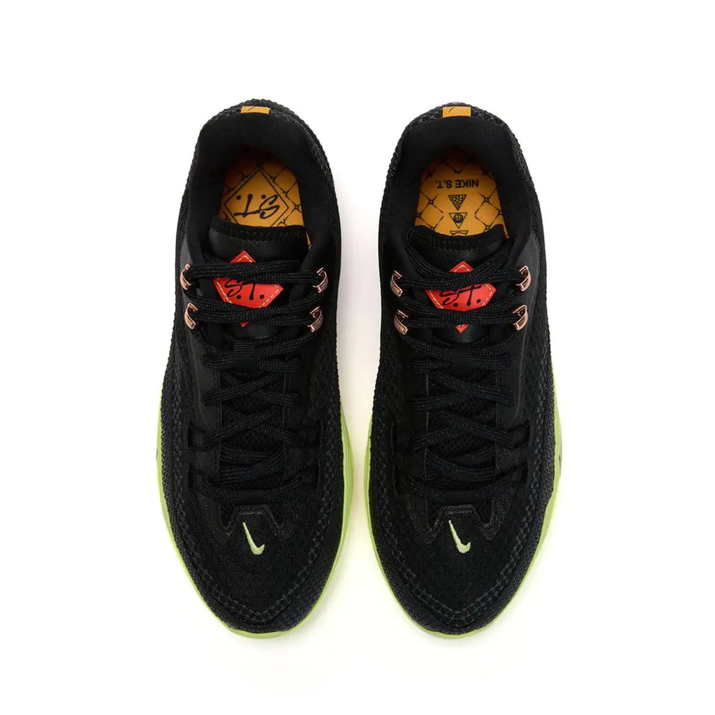 Nike ST Flare " Black Lemon "