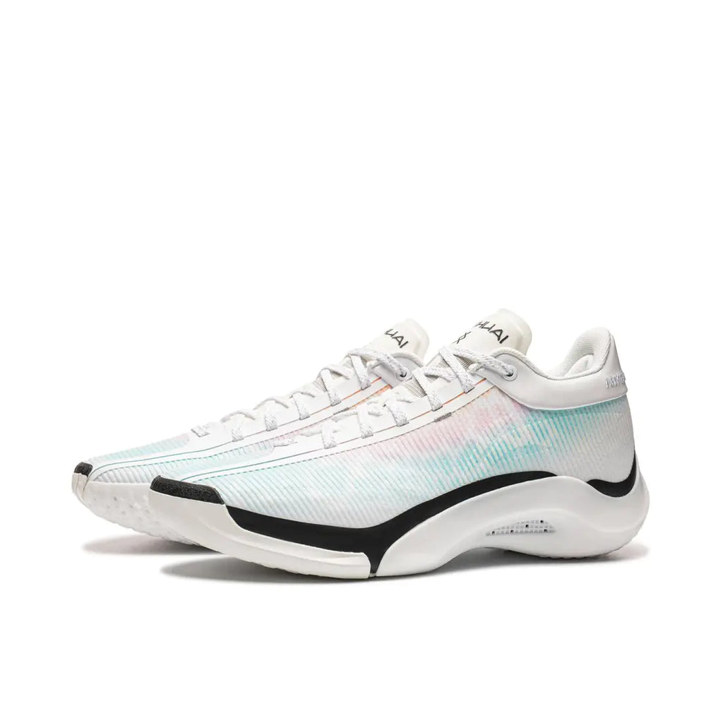 Lining YuShuai 20 'White Black'