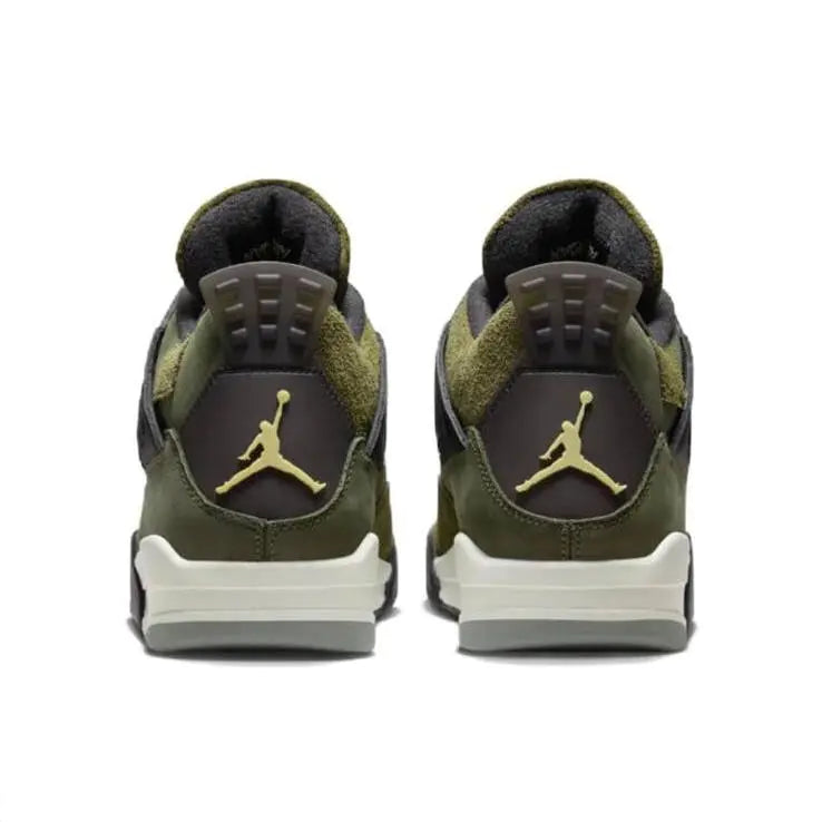 Air Jordan 4 " Olive "
