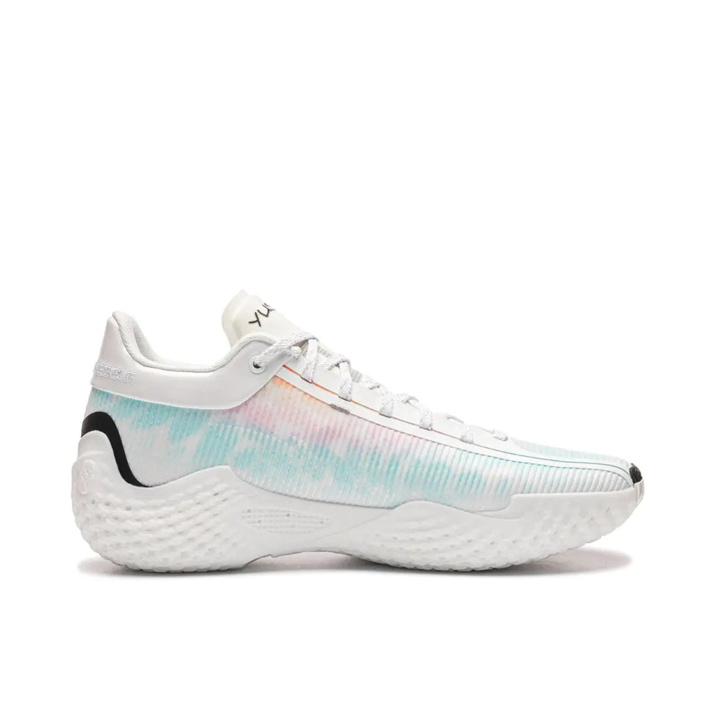 Lining YuShuai 20 'White Black'