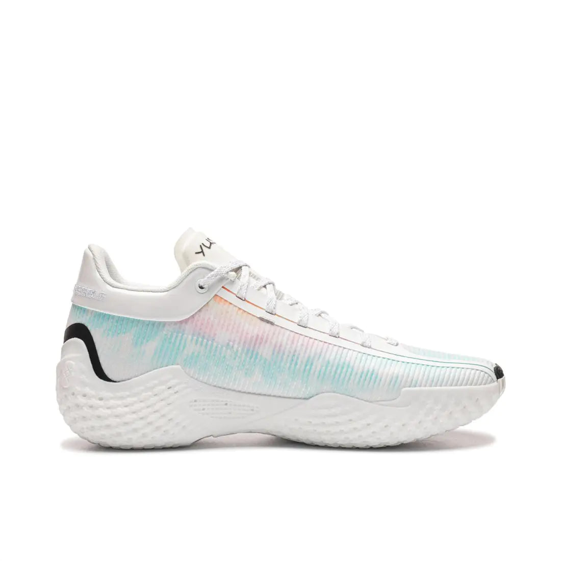 Lining YuShuai 20 'White Black'