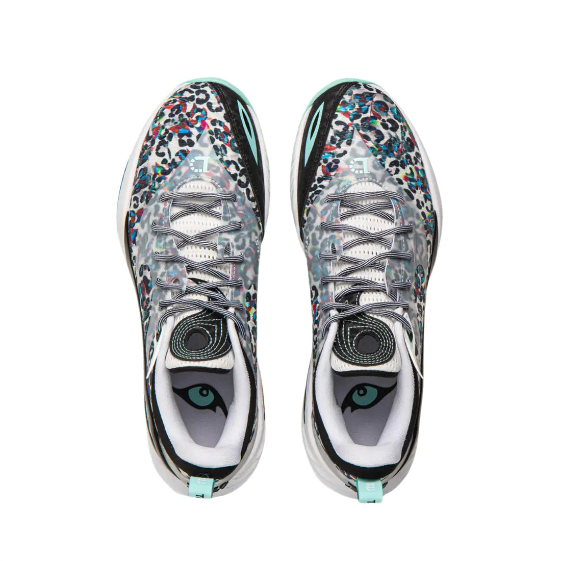 Lining DLO 2 'White Black'
