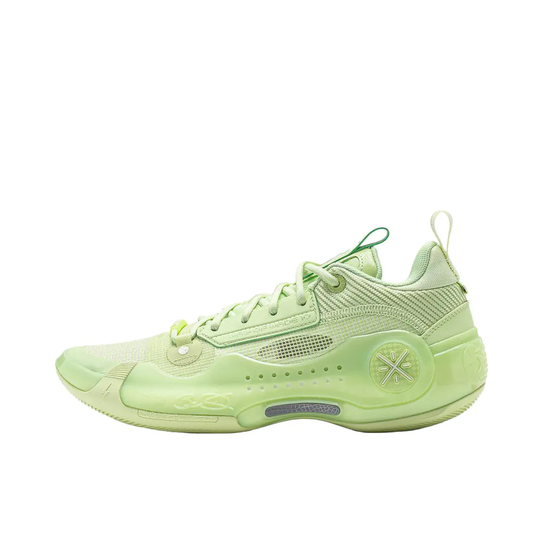 Lining Way of Wade 10 " Avocado "