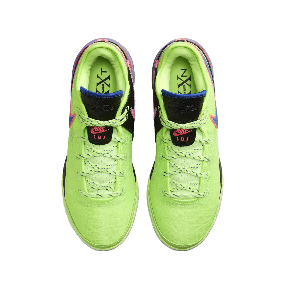 Nike LeBron NXXT Gen " Ghost Green "