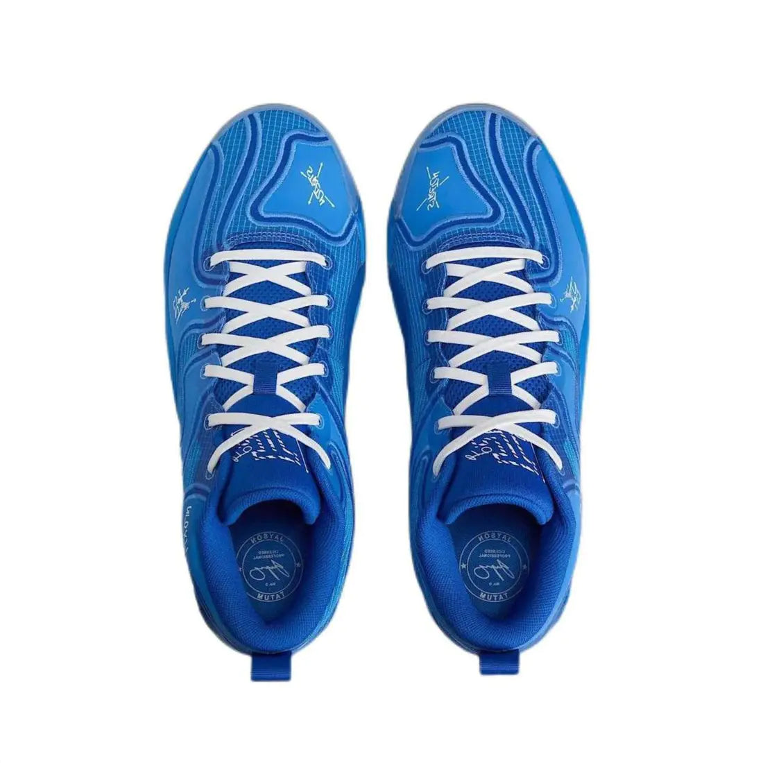 Jordan Tatum 3 " Blue Print "