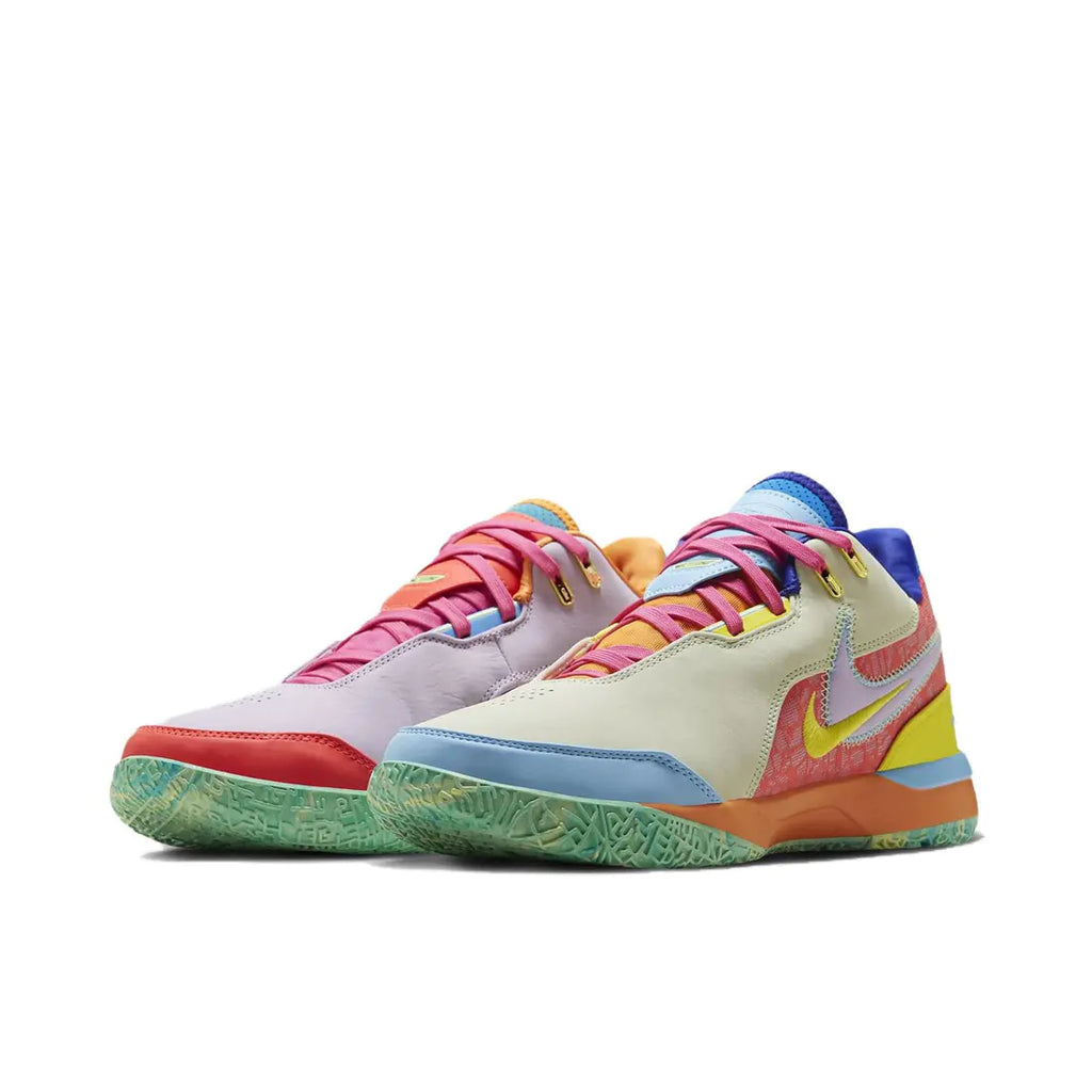 Nike LeBron NXXT Gen " Multi-Color "