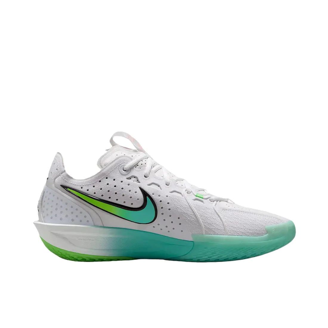 Nike GT Cut 3 " White Green "