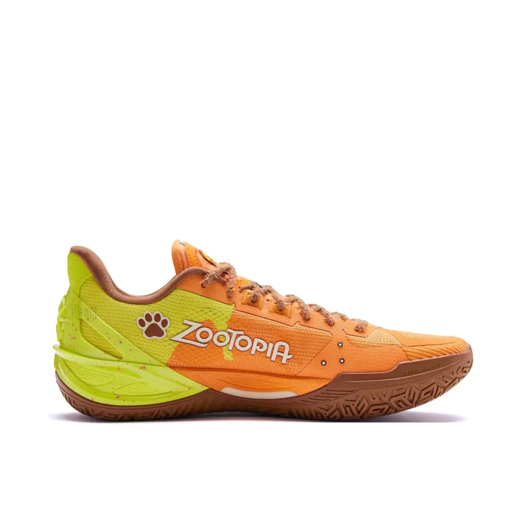 Lining Liren 6 V2 " Zootopia Nick "