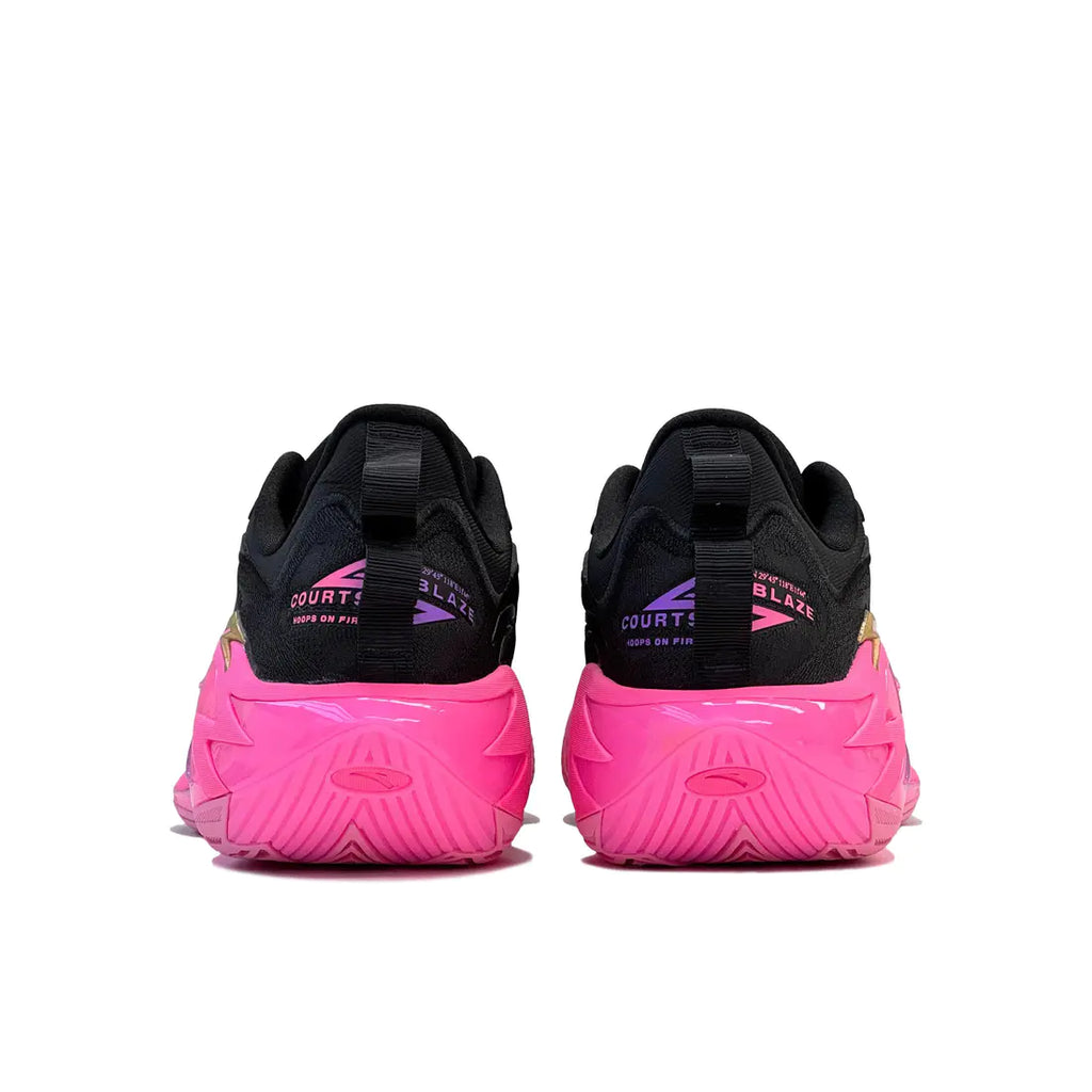 ANTA Shock Wave 7 'Black Pink'