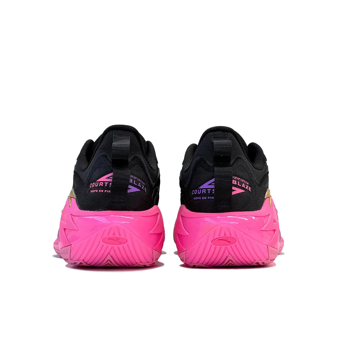 ANTA Shock Wave 7 'Black Pink'