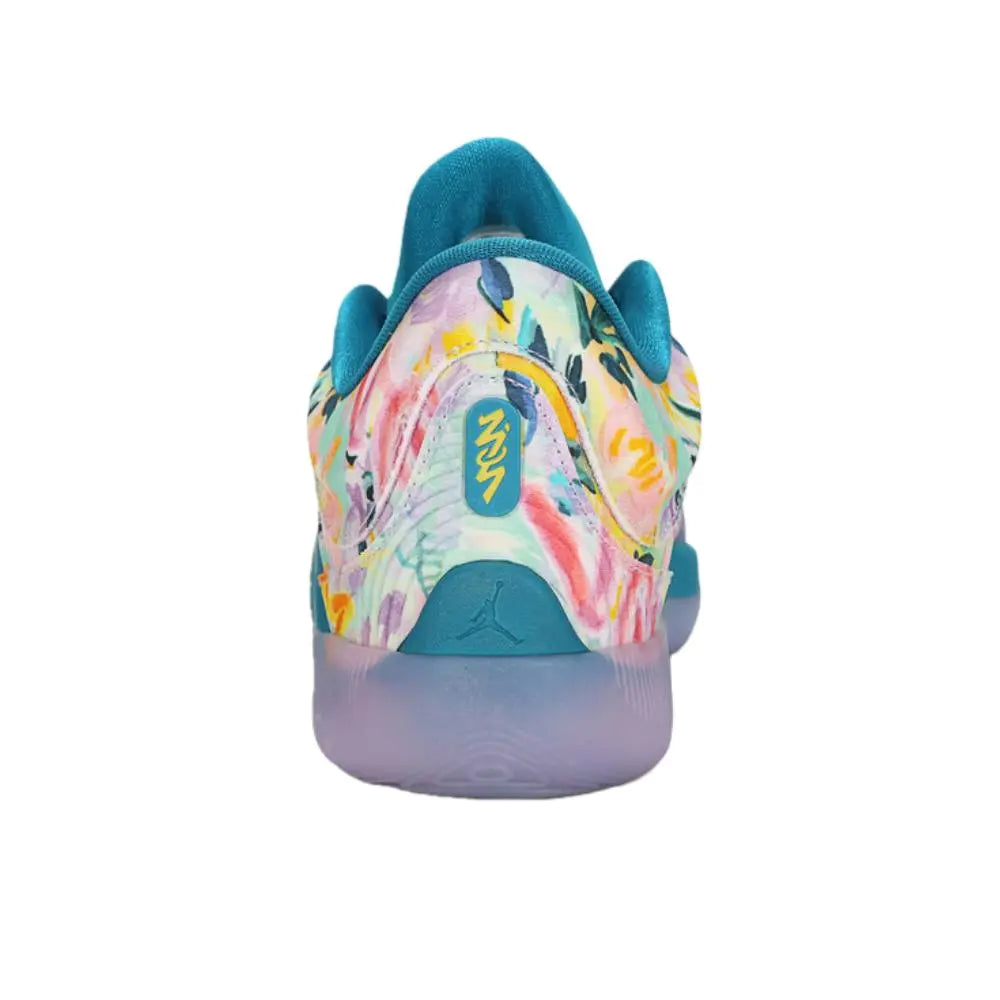 Jordan Zion 4 " Tropical "
