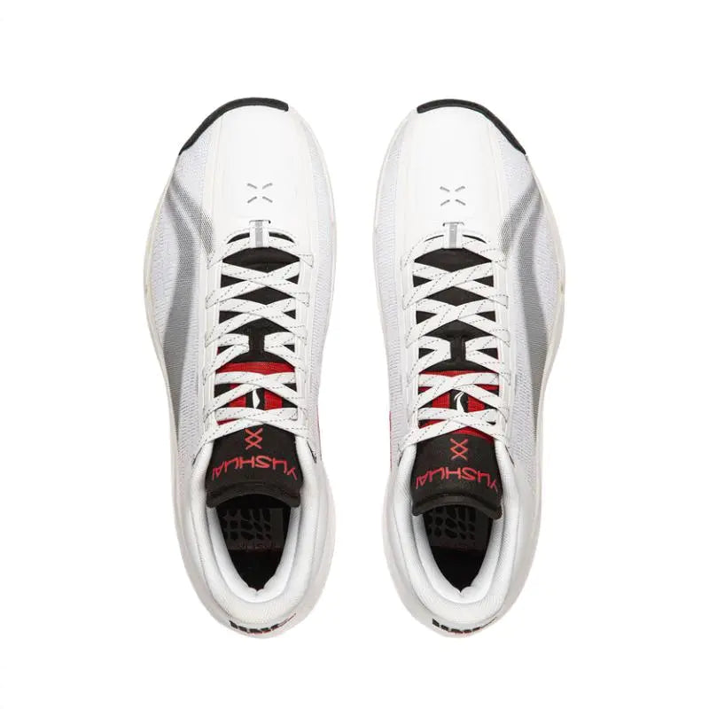 Lining YuShuai 20 'White Hoofed Horse'