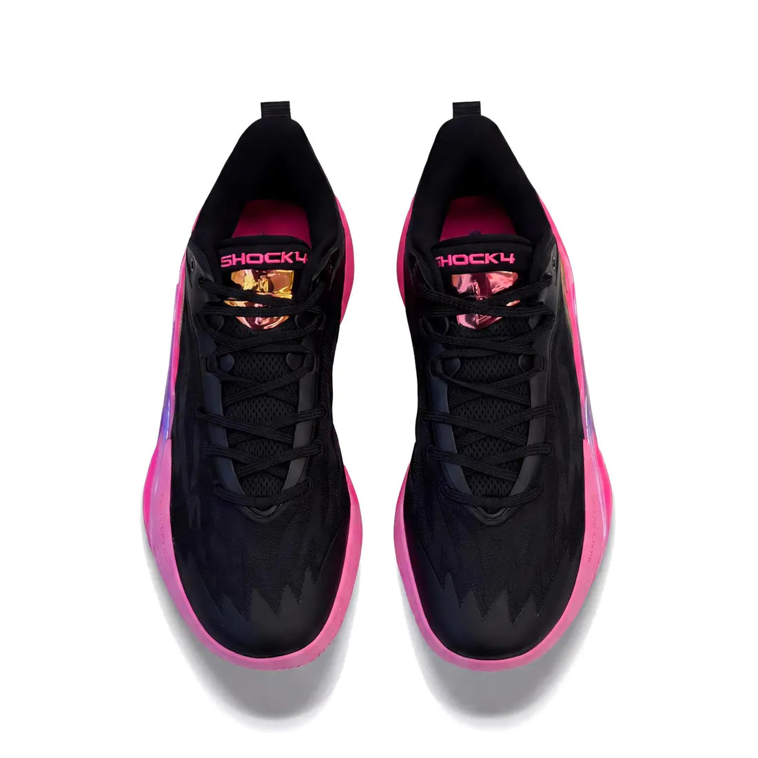 ANTA Shock Wave 7 'Black Pink'