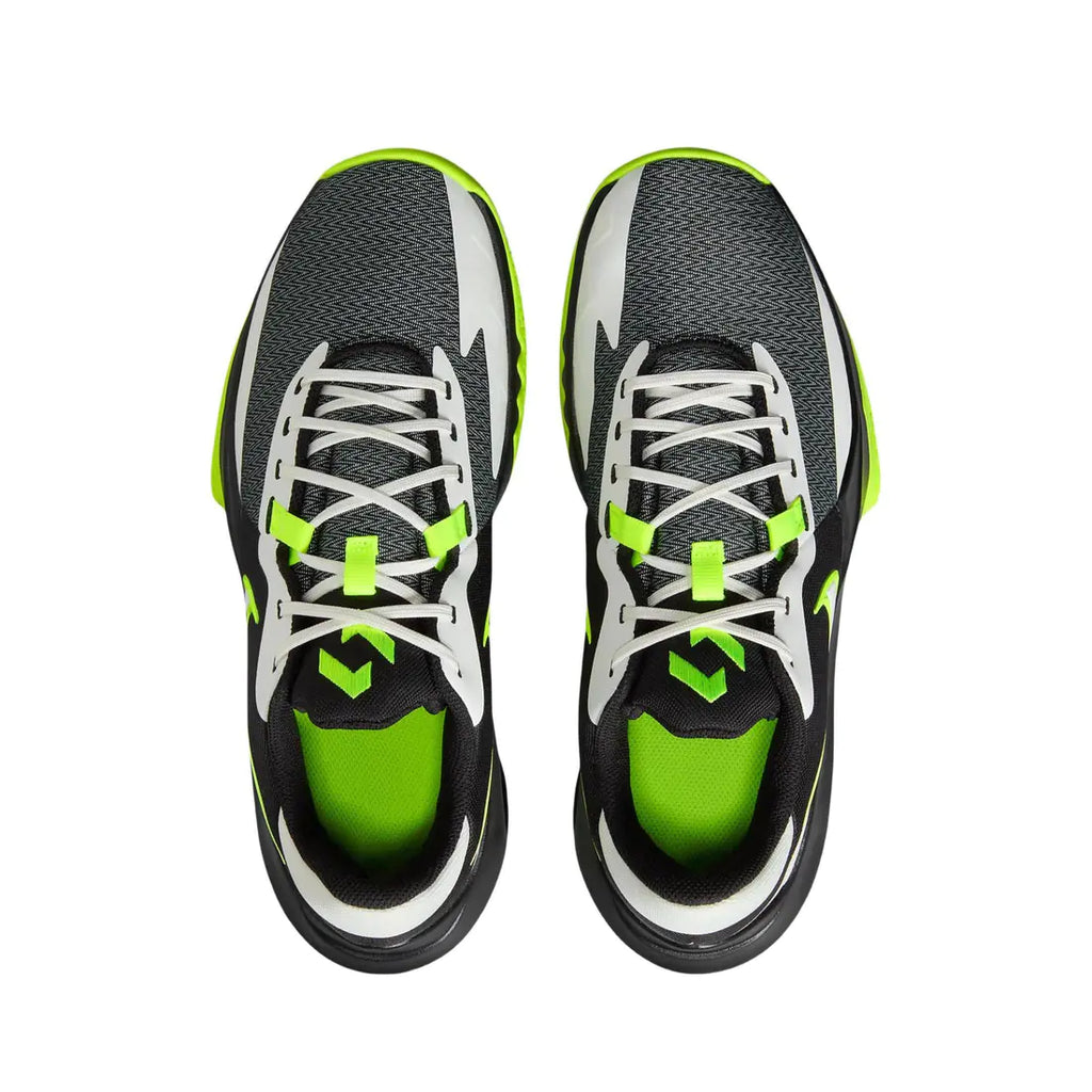 Nike Precision 6 " Black Volt "