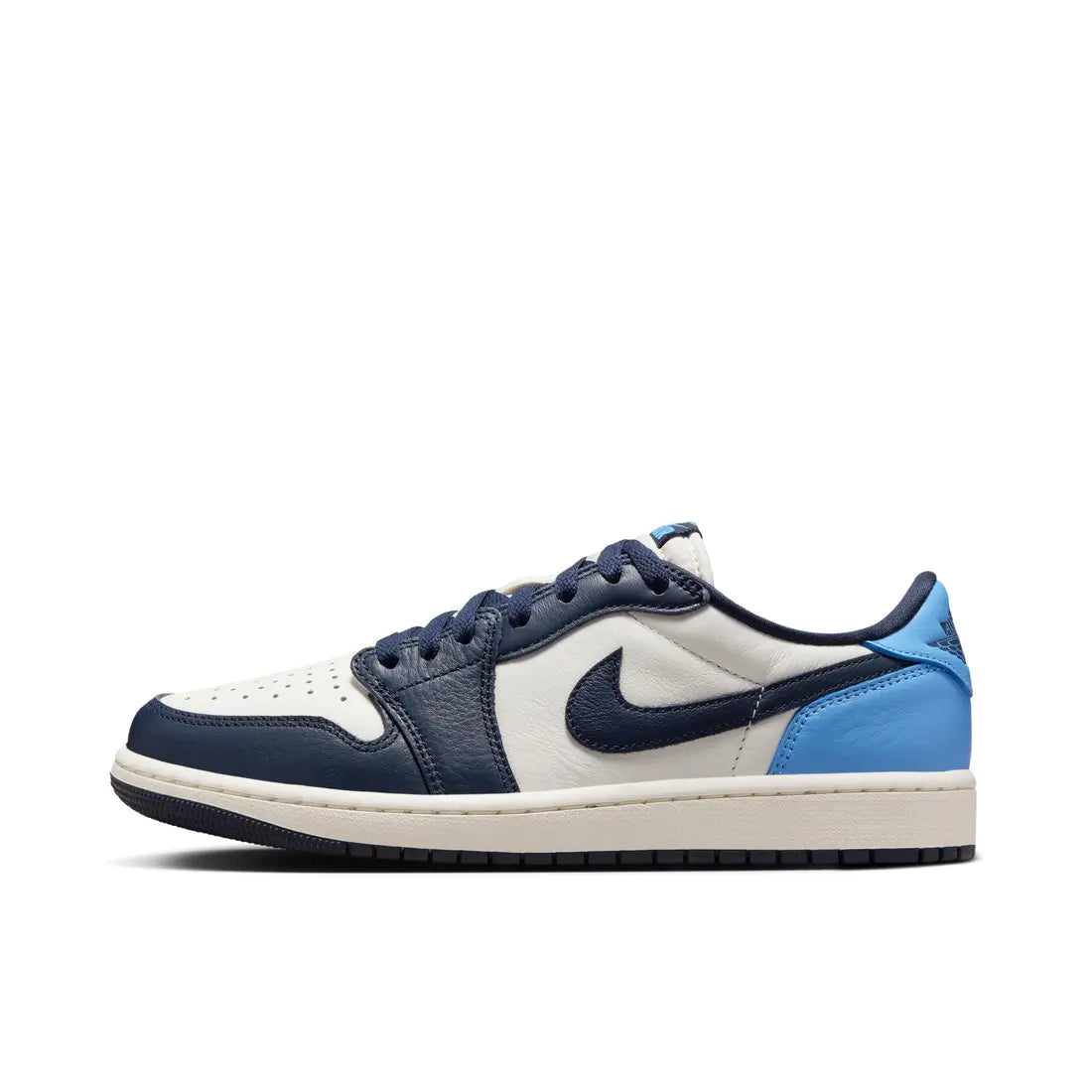 Air Jordan 1 Low " OBSIDIAN "