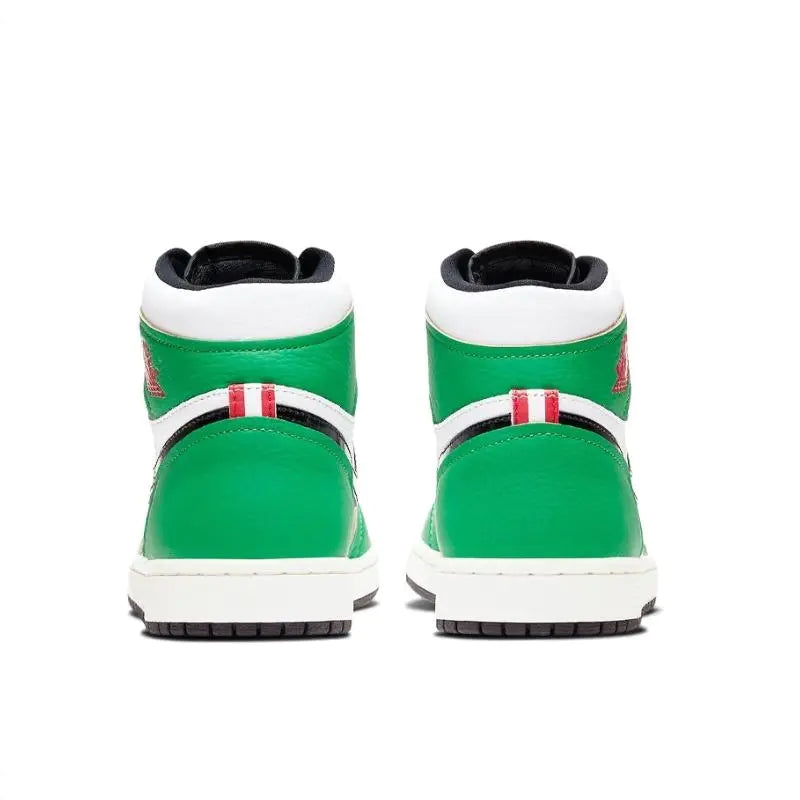 Air Jordan 1 High " LUCKY GREEN "