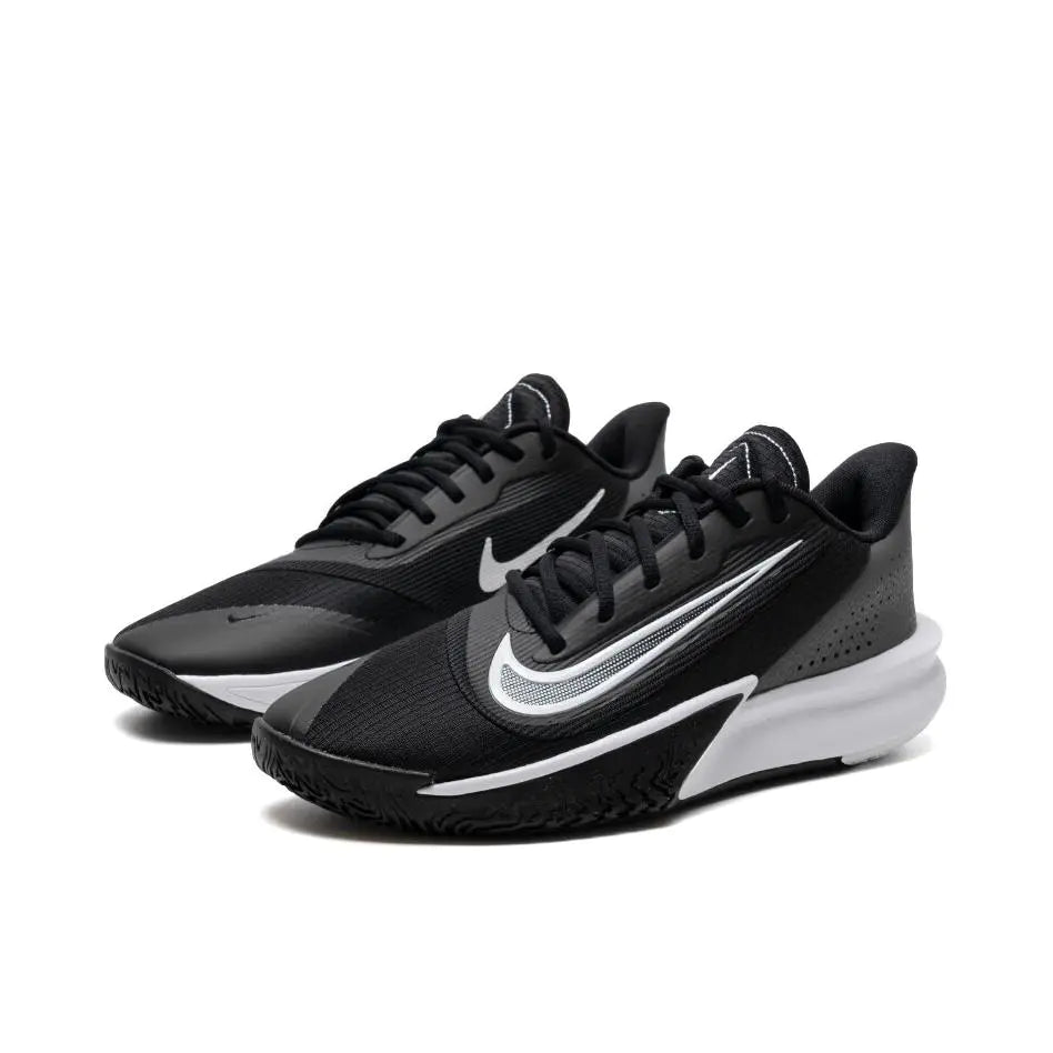 Nike Precision 7 " Black Iron Grey "