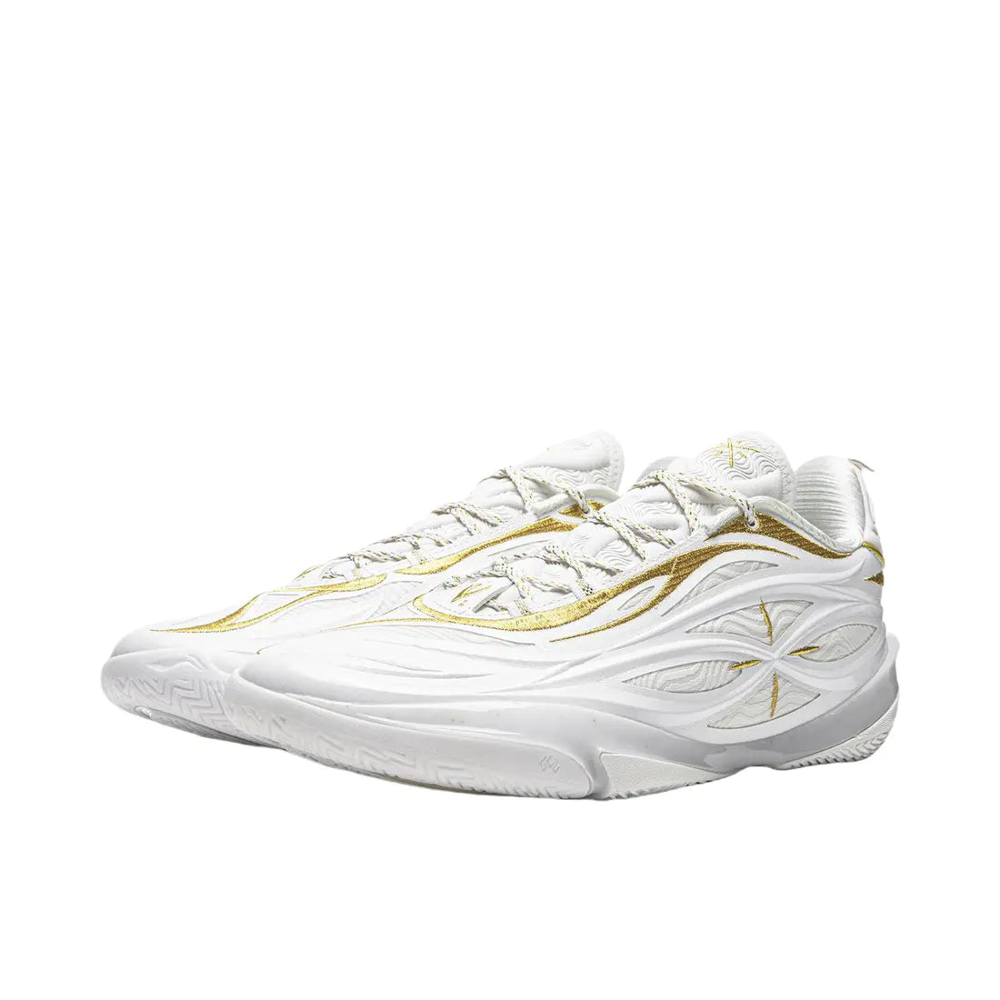 Lining Wade 808 5 Ultra V2 "White Gold "