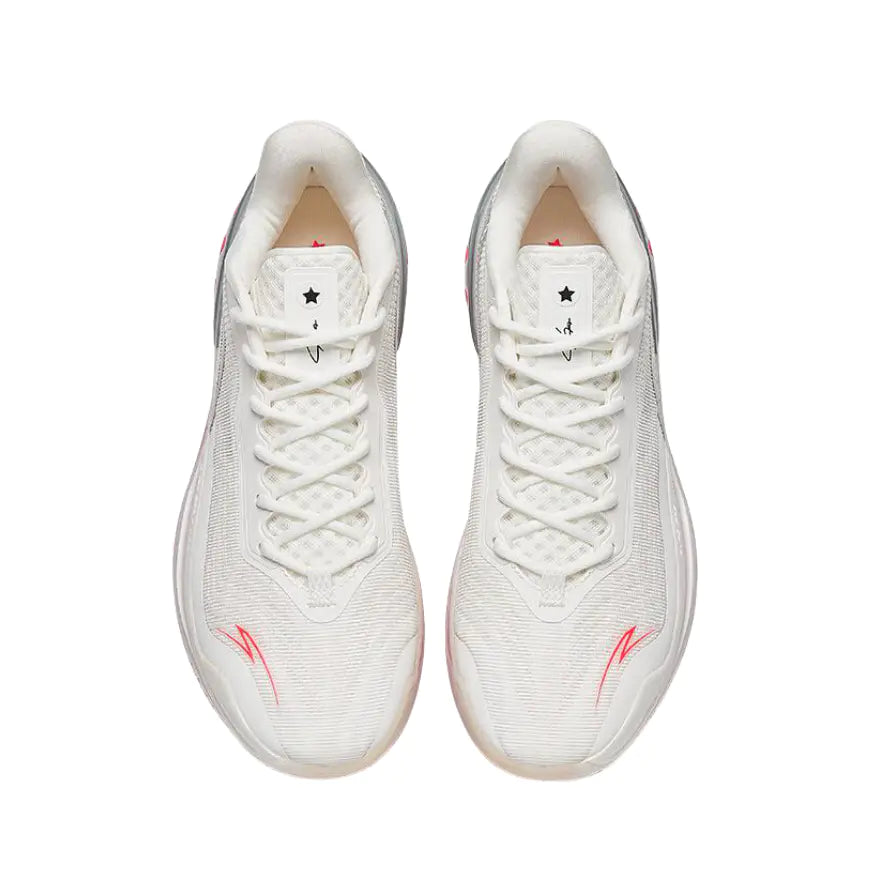 ANTA ZAP 3 " White Red "