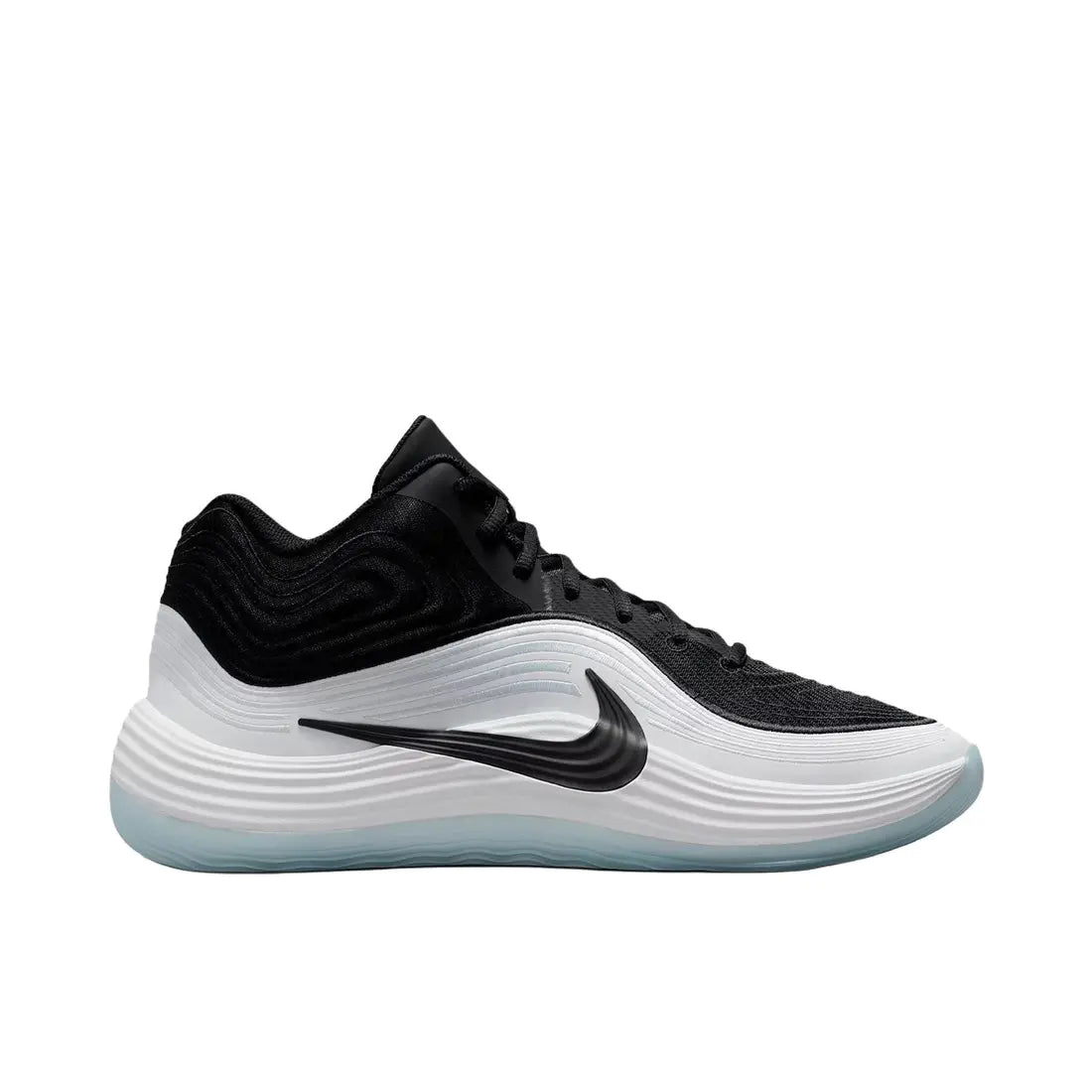 Nike Precision 8 " MID Black "