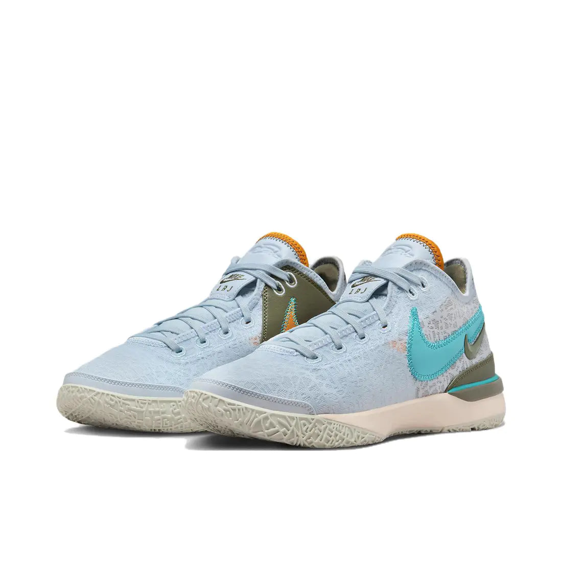 Nike LeBron NXXT Gen " Blue Tint "
