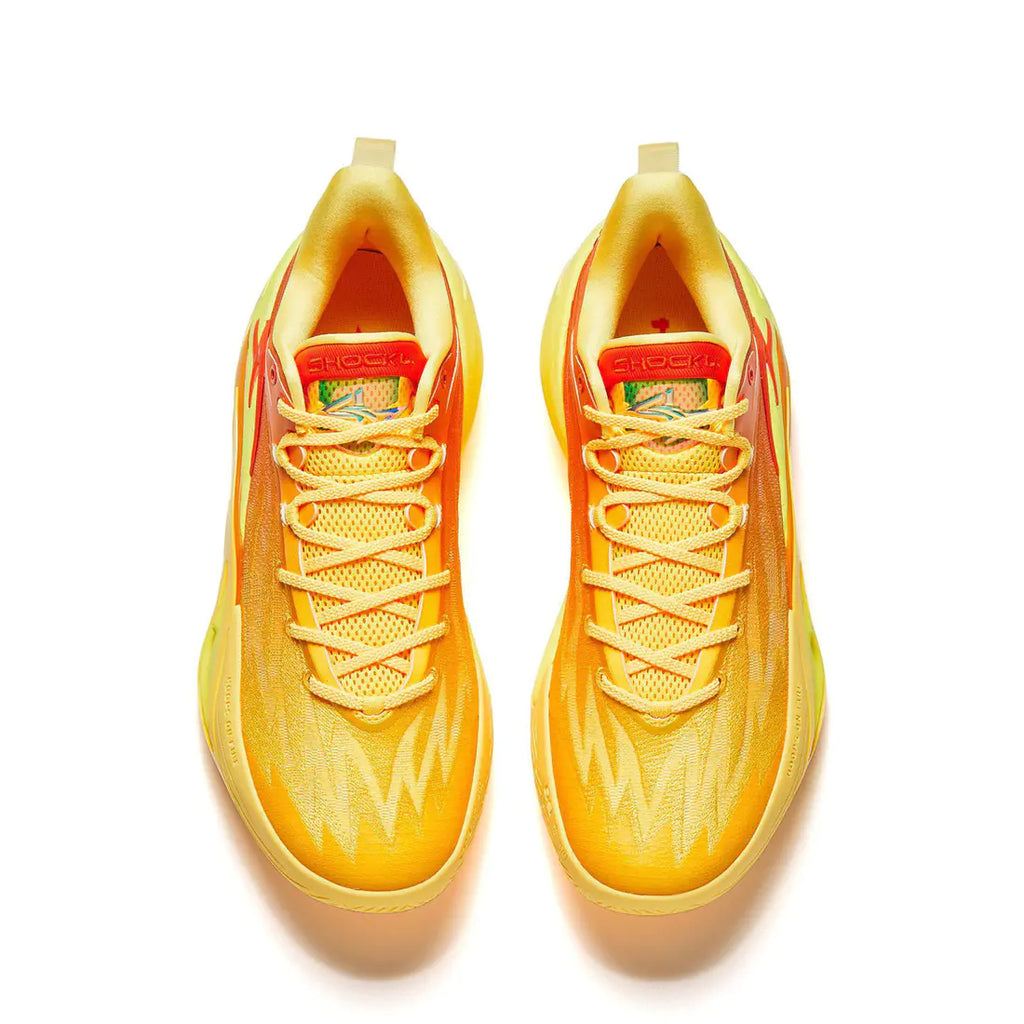 ANTA Shockwave 7 " Laser "