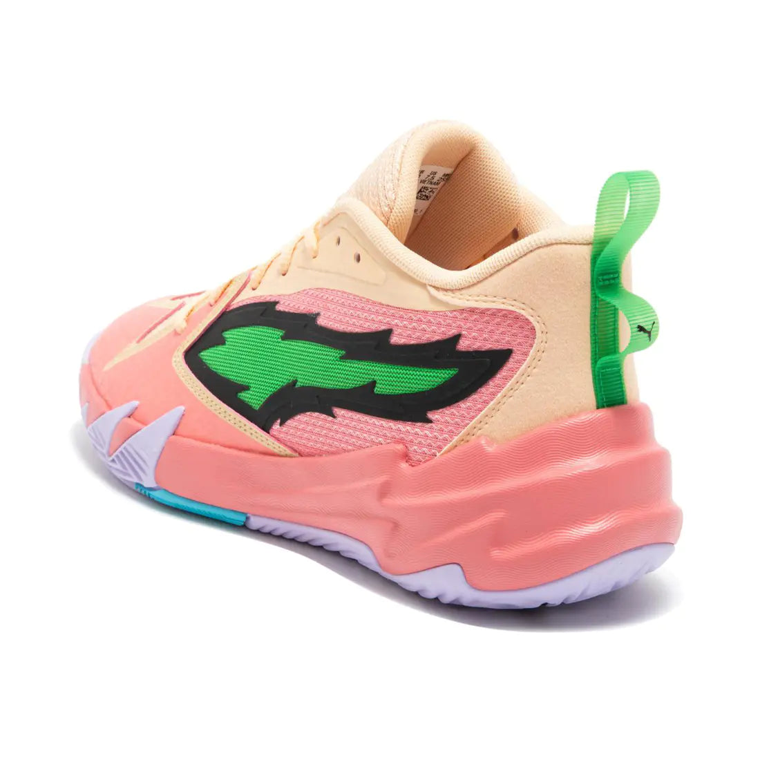 PUMA Scoot Zeros " Georgia Peach "