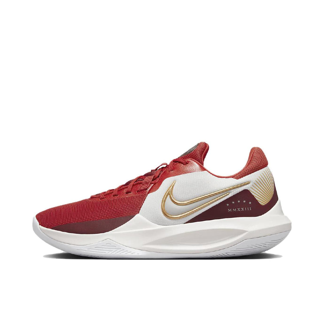 Nike Precision 6 " Phantom Red "