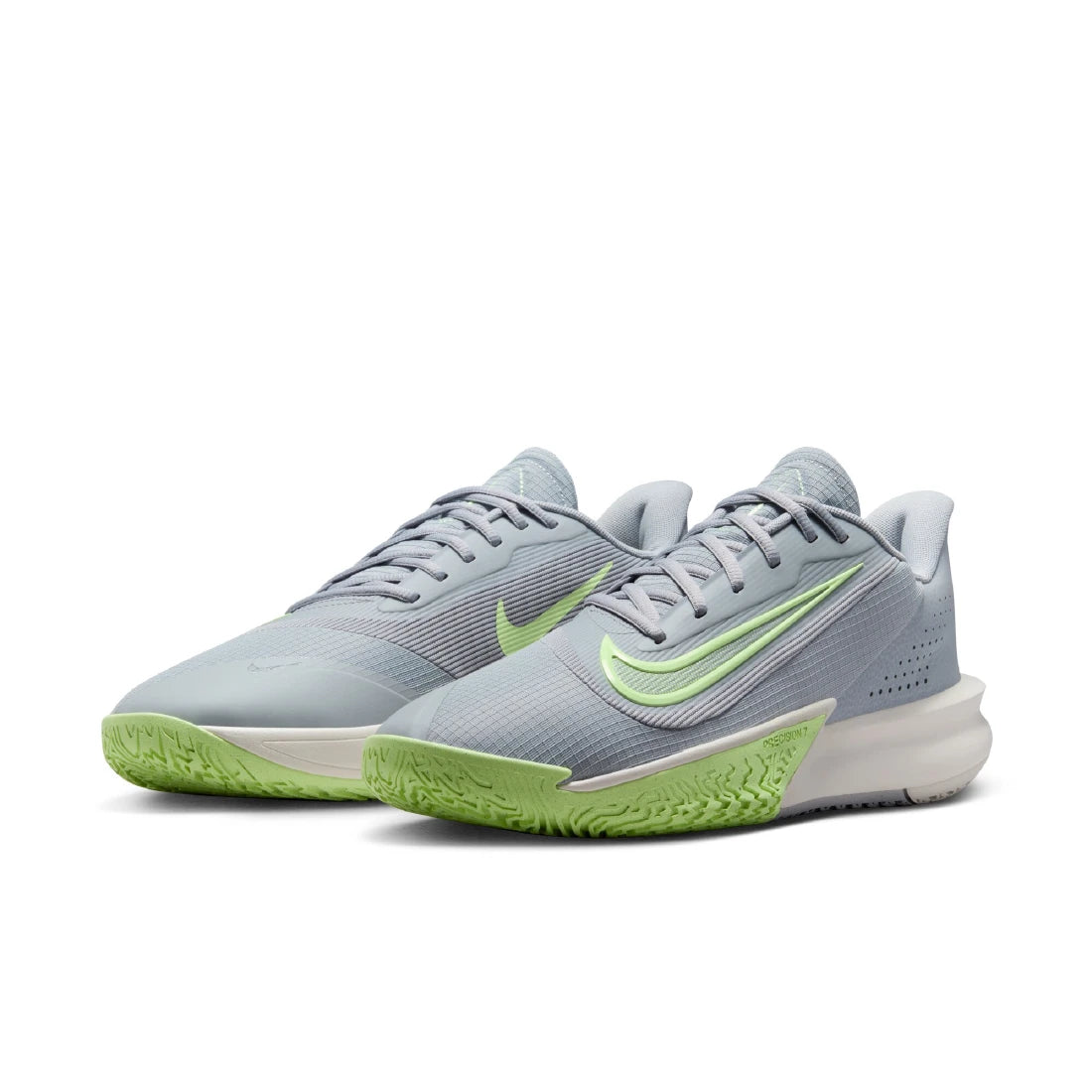 Nike Precision 7 " Wolf Grey "