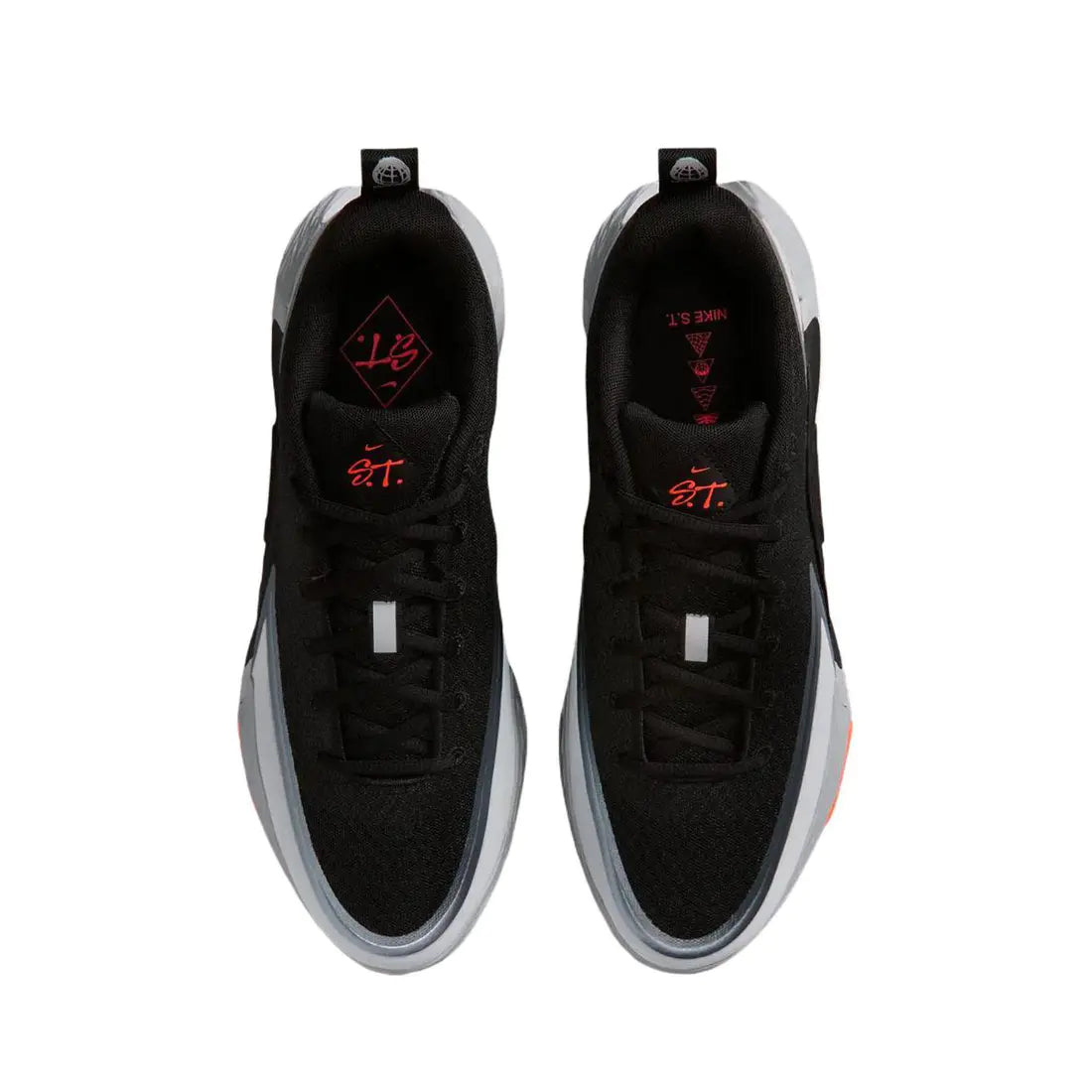 Nike S.T. GLOW 'Black Grey'