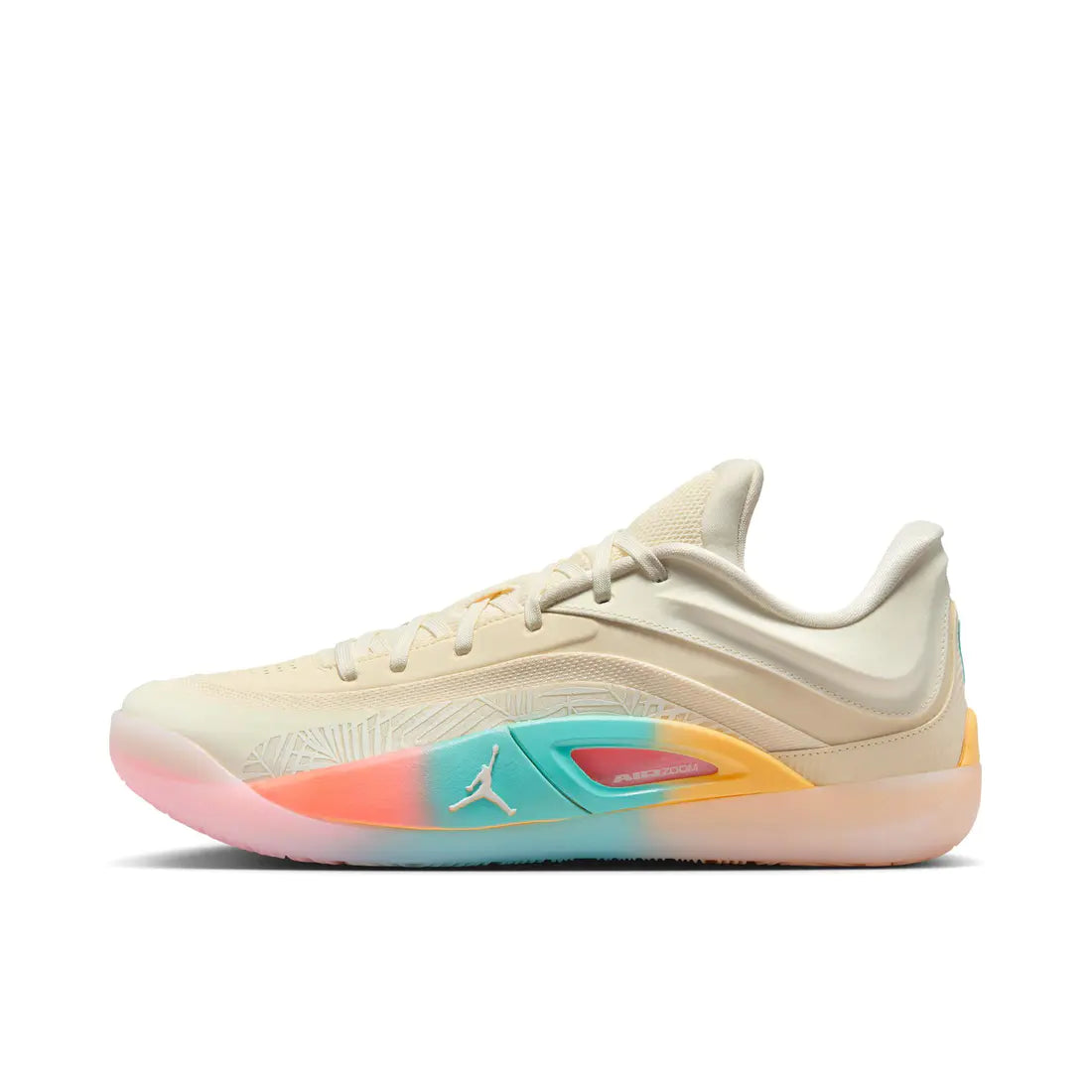Jordan Zion 4 " Island Beach "