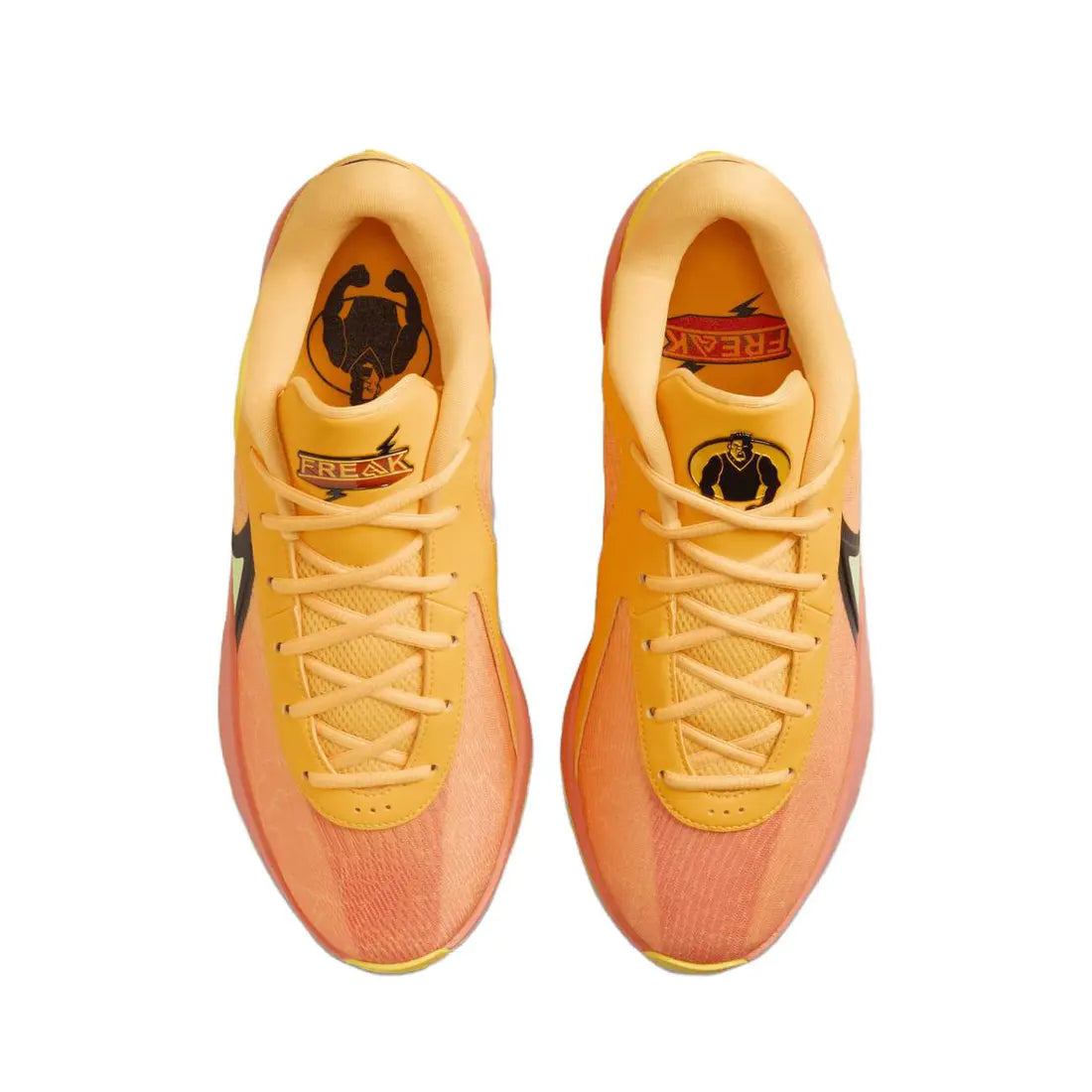 Nike Giannis Freak 6 " Fright Night "