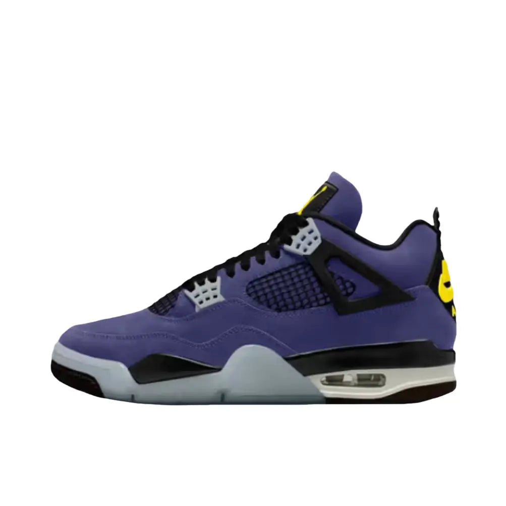 Air Jordan 4 " Lakers "
