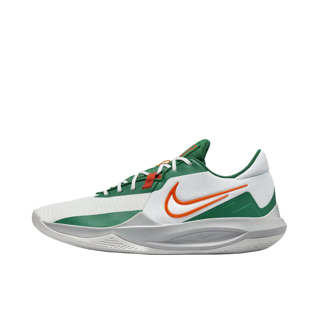 Nike Precision 6 " Malachite Safety Orange "