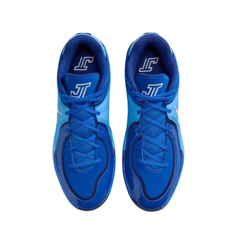 Jordan Tatum 4 " Blue "