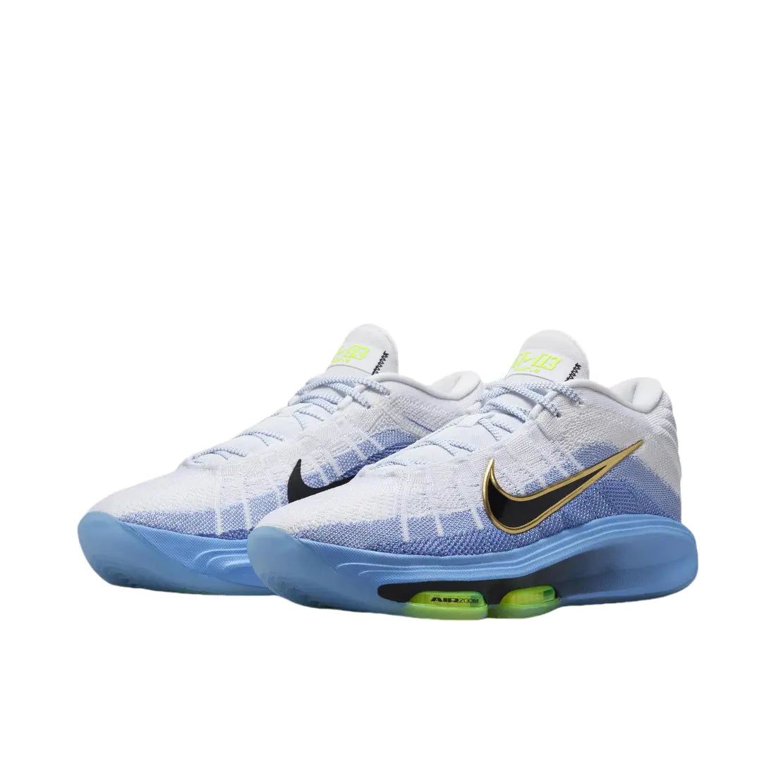 Nike GT Hustle 3 " White Royal Pulse "