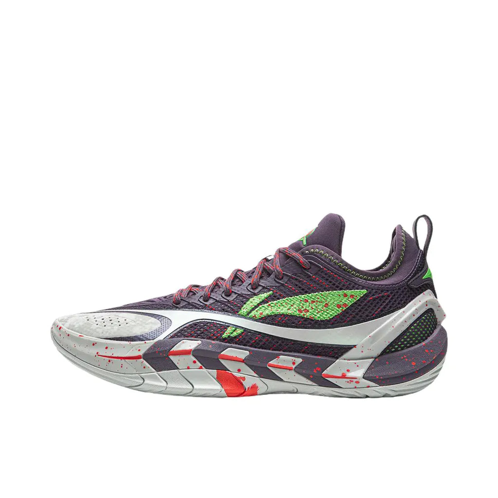 Lining BADFIVE SNIPER 2 "Grey Purple"