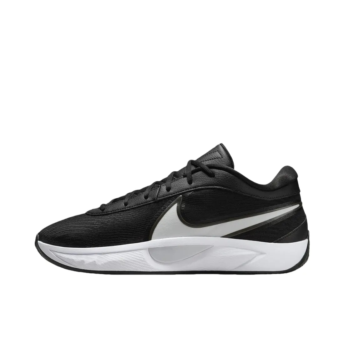 Nike Giannis Freak 6 " Black White "