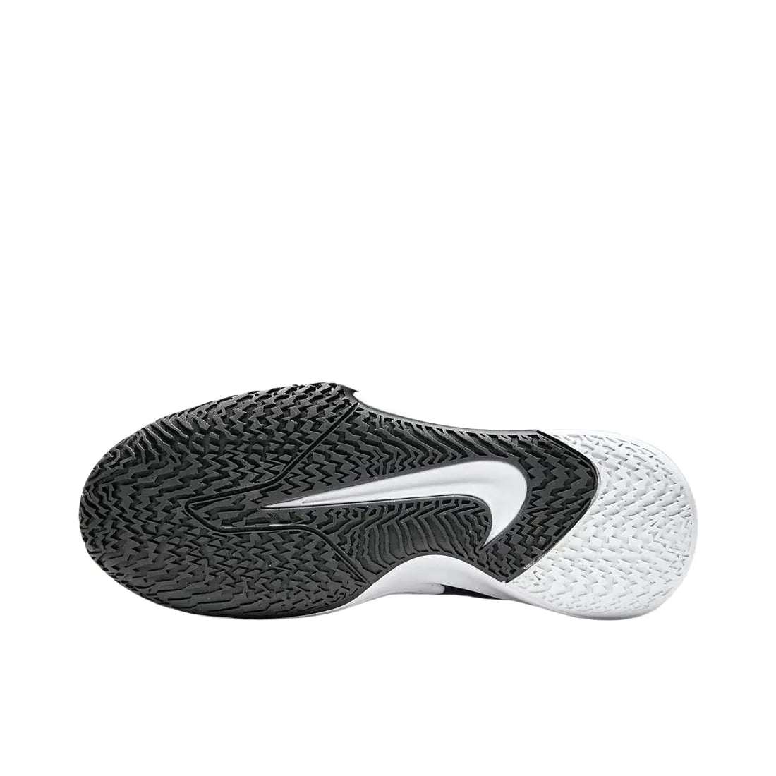 Nike Precision 7 " Black Iron Grey "