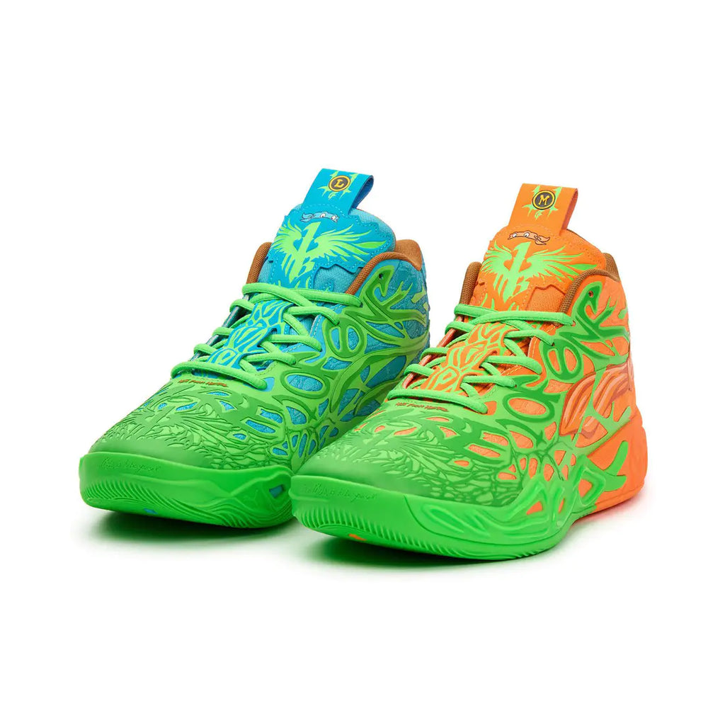 PUMA LaMelo Ball MB.04 "Michelangelo"