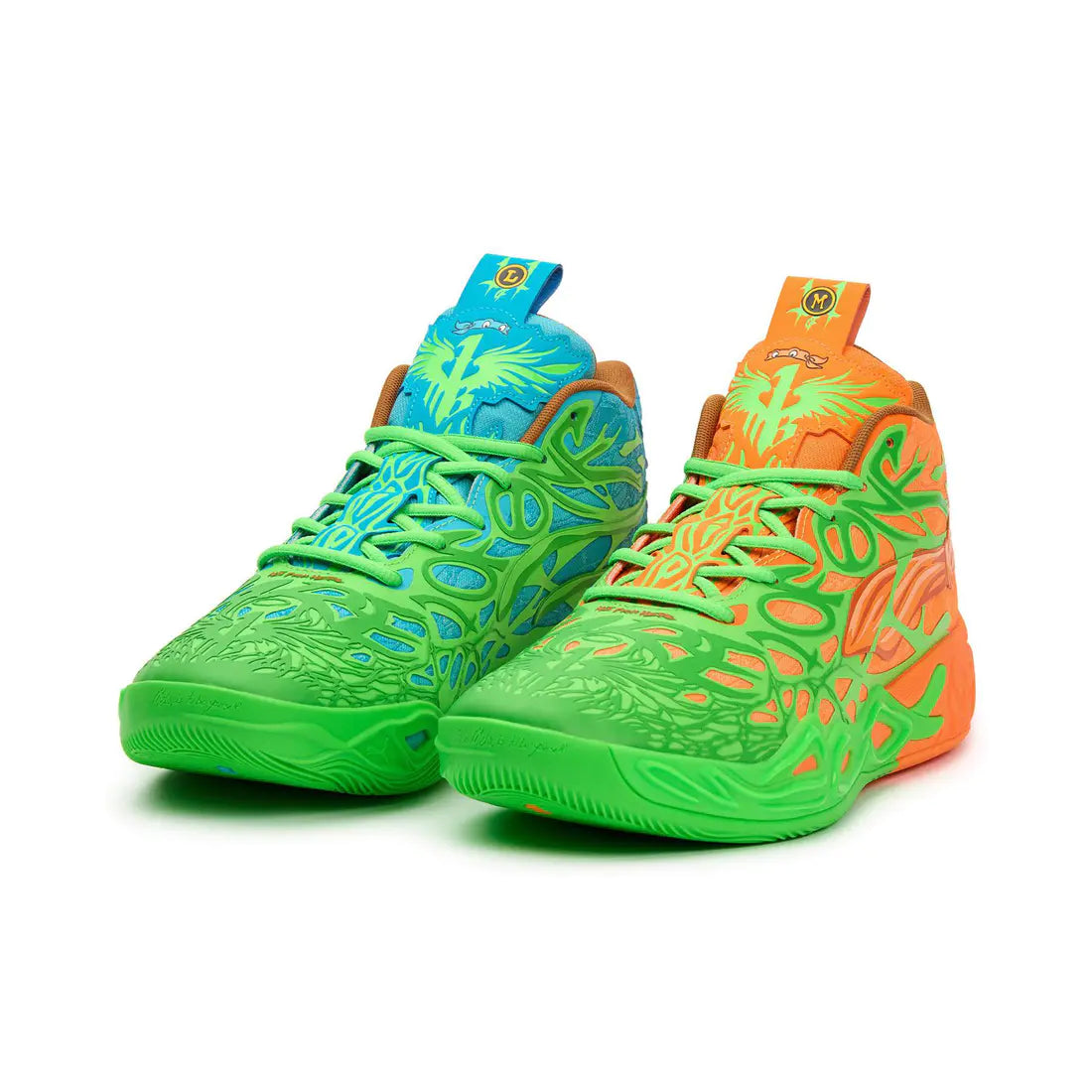 PUMA LaMelo Ball MB.04 "Michelangelo"