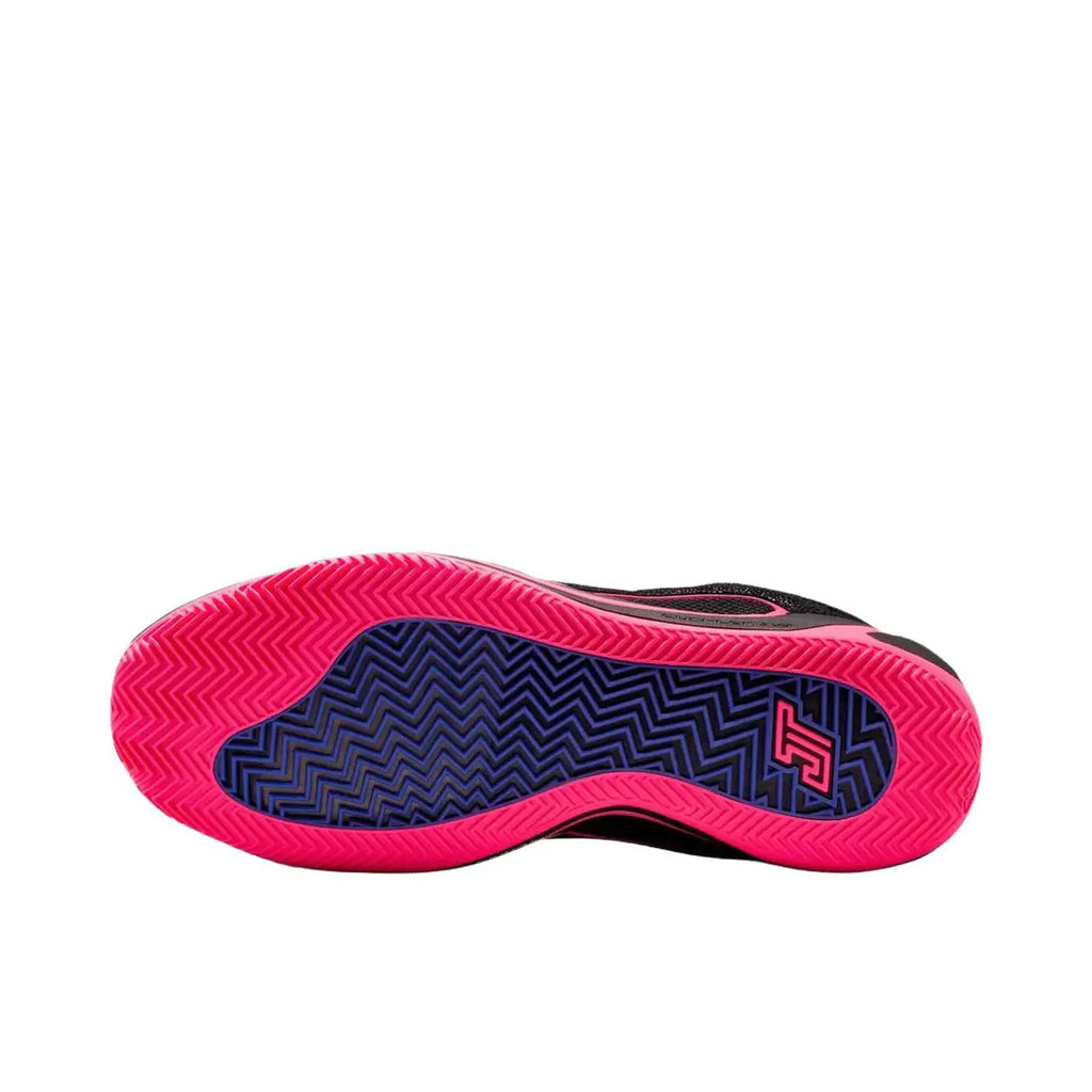 Jordan Tatum 4 " Neon Black Hyper Pink "