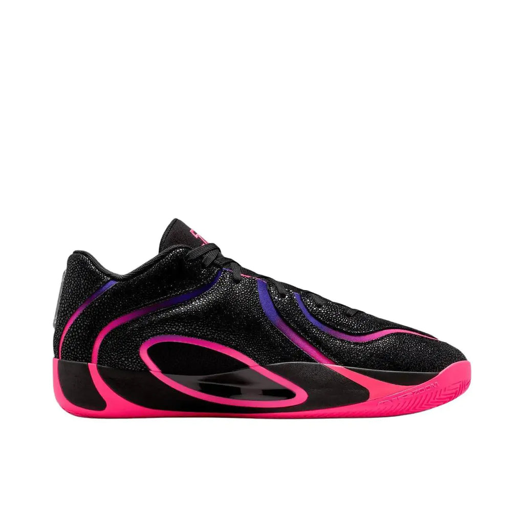 Jordan Tatum 4 " Neon Black Hyper Pink "