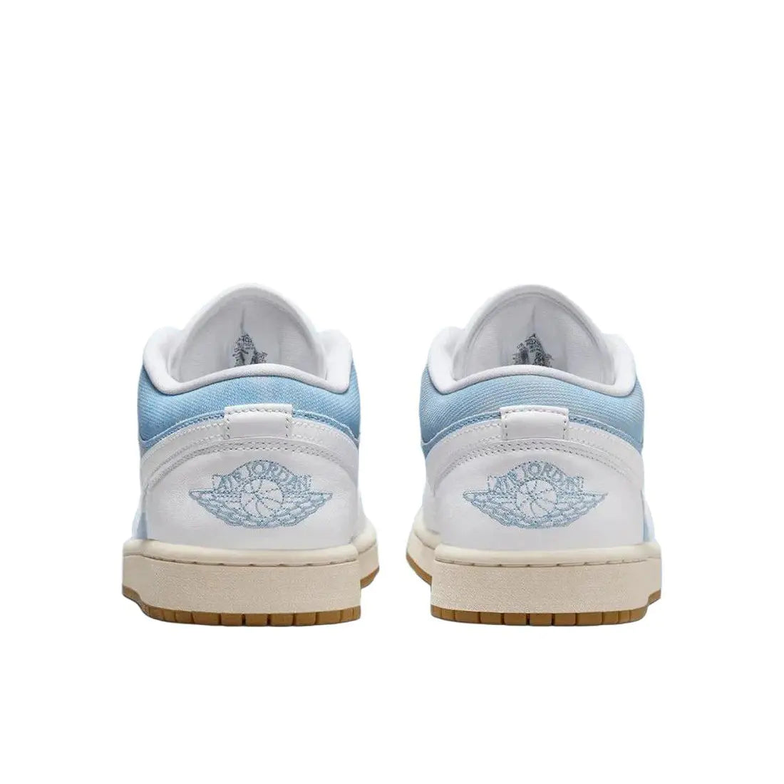 Air Jordan 1 Low " WORN BLUE "